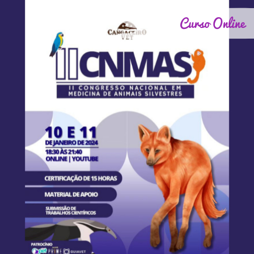 Seminário Intensivo de Fisiologia Veterinária - online - Sympla