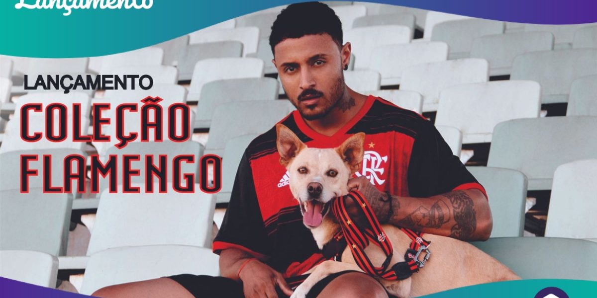 Lançamento - Coleção Flamengo Free Faro - 17.09.2020