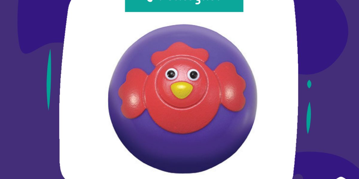 Promoção - Brinquedo para gatos Birdie Ball Petstages com desconto BitCão - 25.11.2020