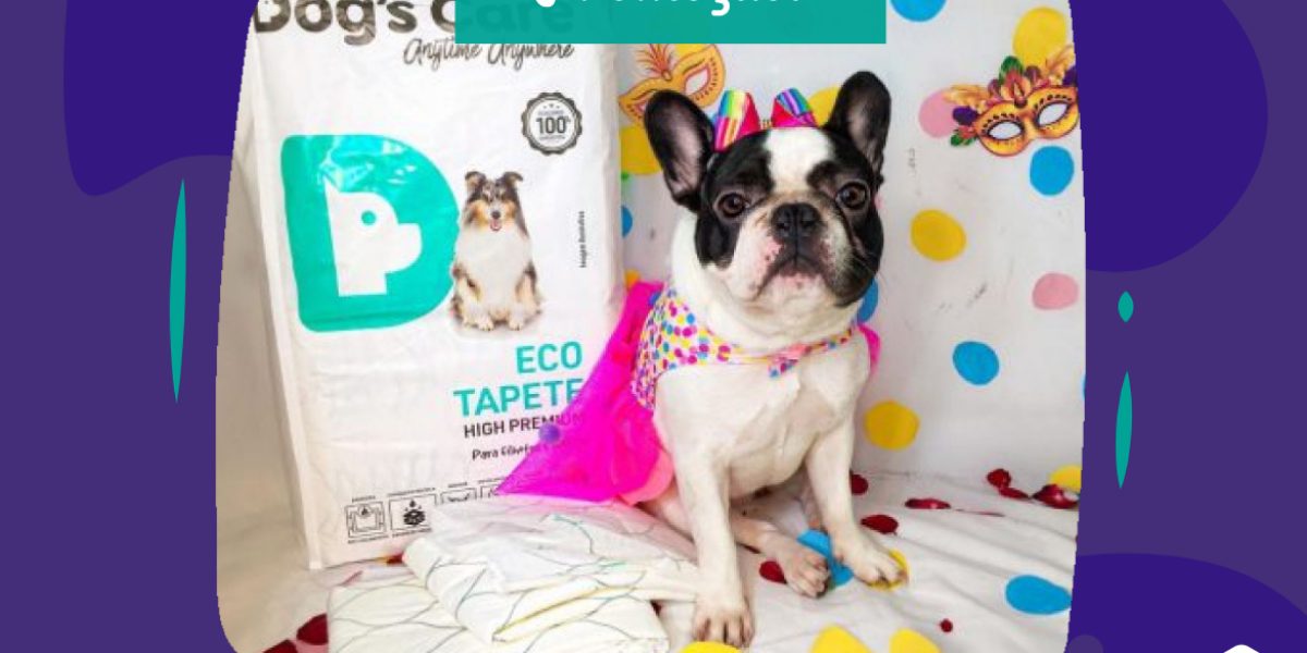 Promoção - Tapete higiênico Dogs Care Eco High Premium para cães com 30% de desconto Petz - 18.02.2021